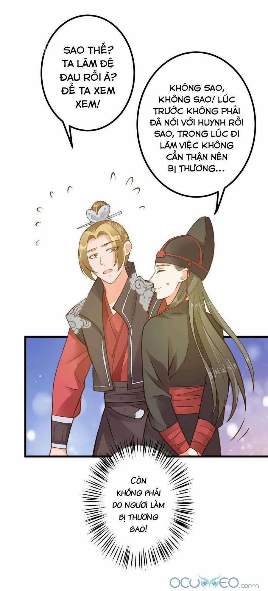 Quý Phi Này Có Chút Cơ 26 trang 34