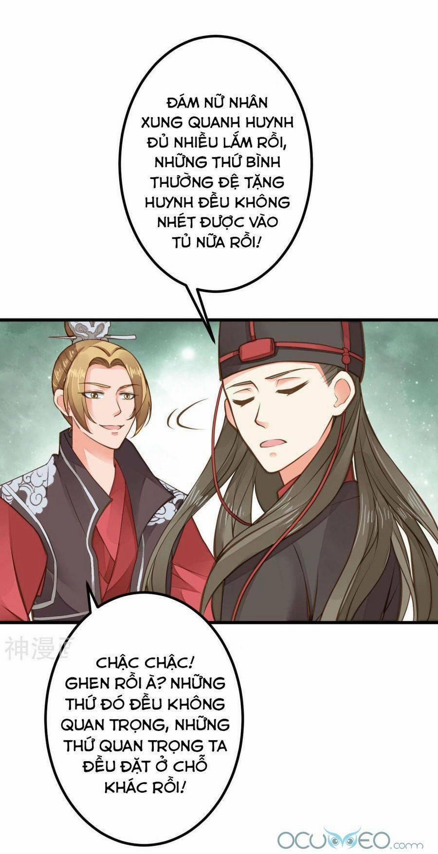 Quý Phi Này Có Chút Cơ 26 trang 40