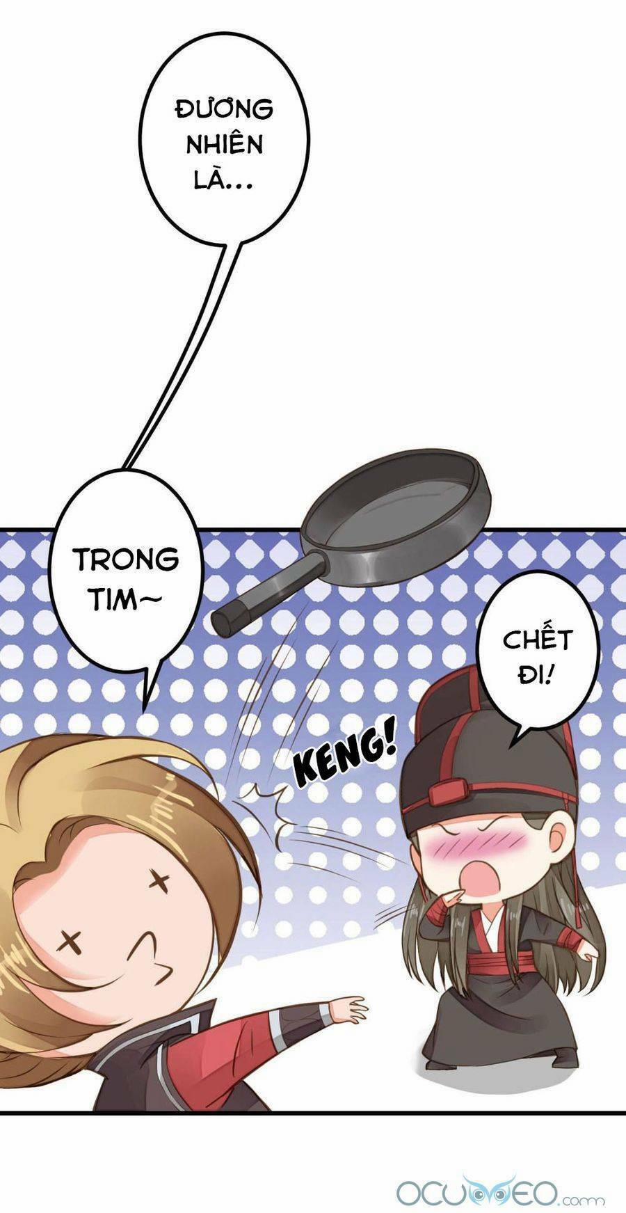 Quý Phi Này Có Chút Cơ 26 trang 42