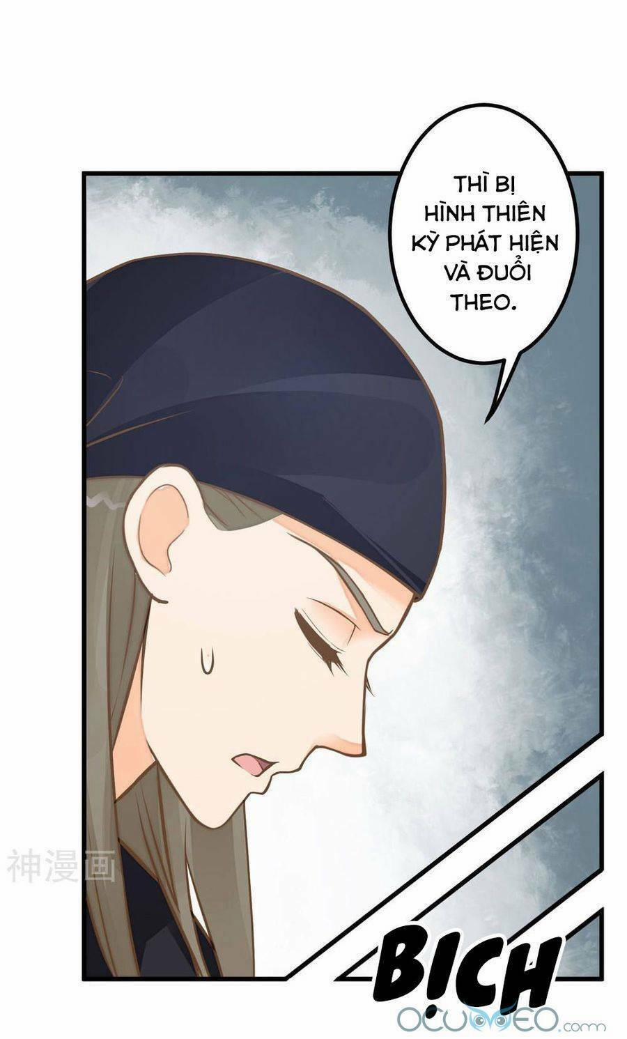 Quý Phi Này Có Chút Cơ 26 trang 5