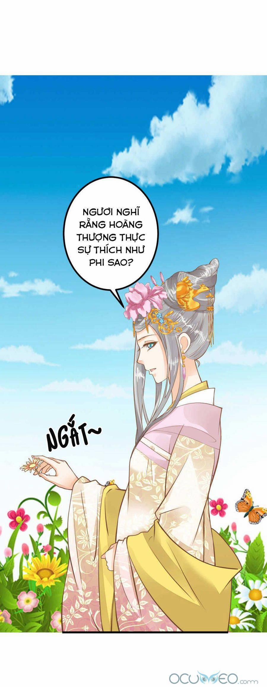 Quý Phi Này Có Chút Cơ 27 trang 14