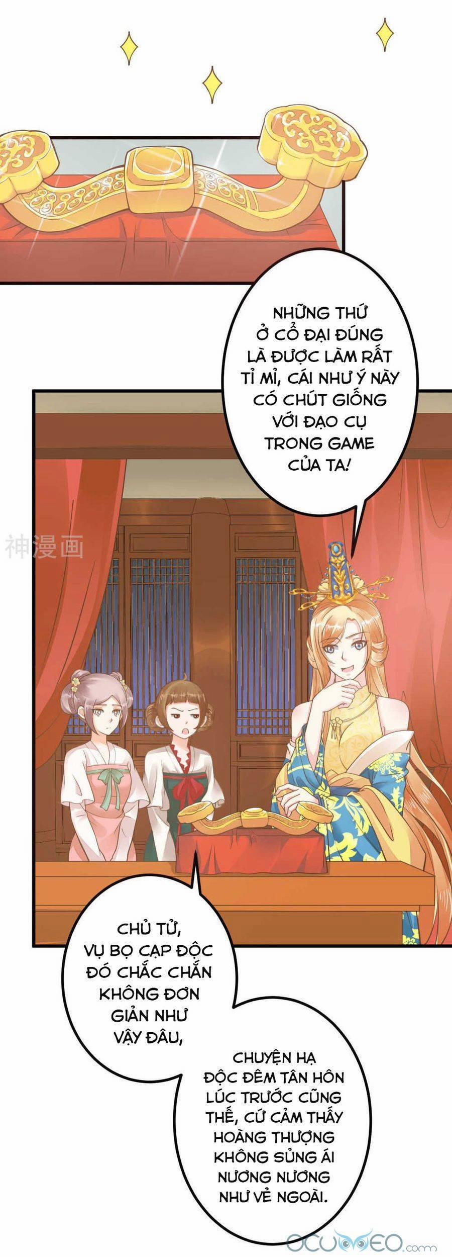 Quý Phi Này Có Chút Cơ 27 trang 2