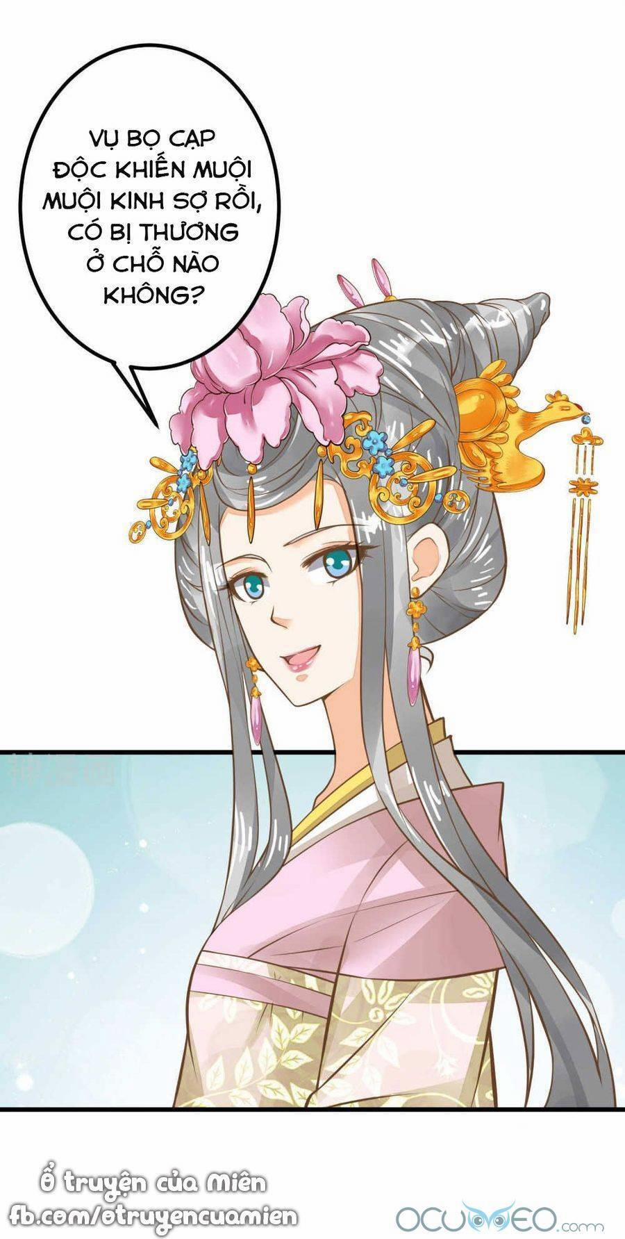 Quý Phi Này Có Chút Cơ 27 trang 21
