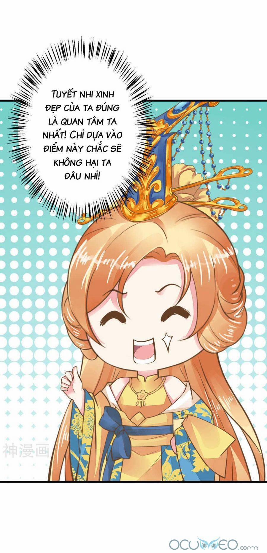 Quý Phi Này Có Chút Cơ 27 trang 24