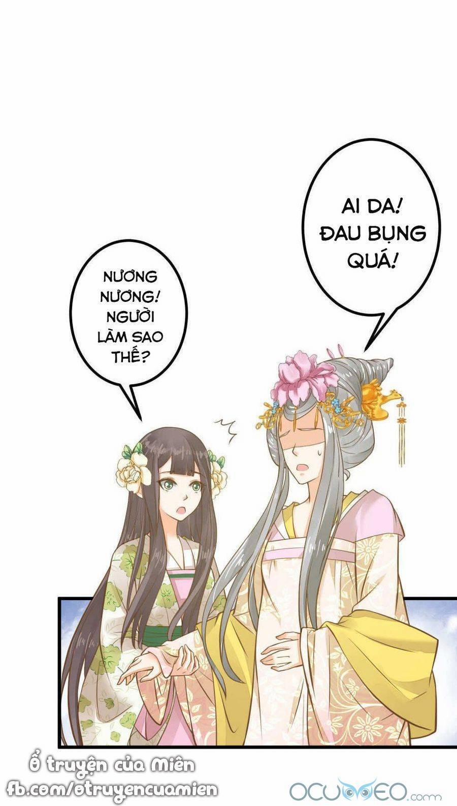 Quý Phi Này Có Chút Cơ 27 trang 25