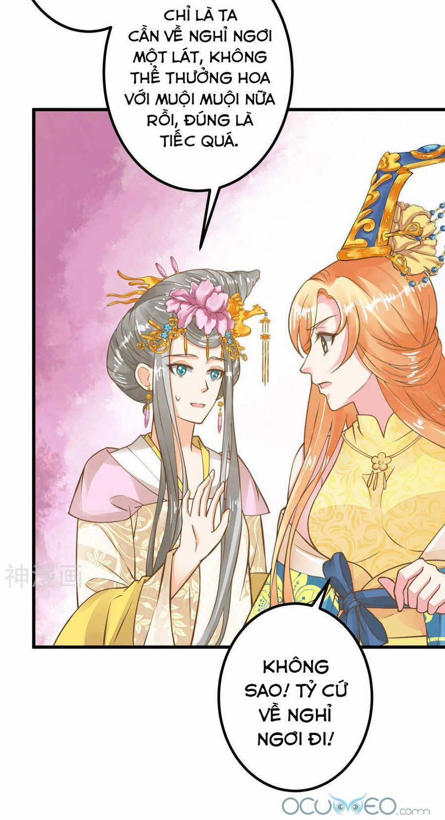 Quý Phi Này Có Chút Cơ 27 trang 27