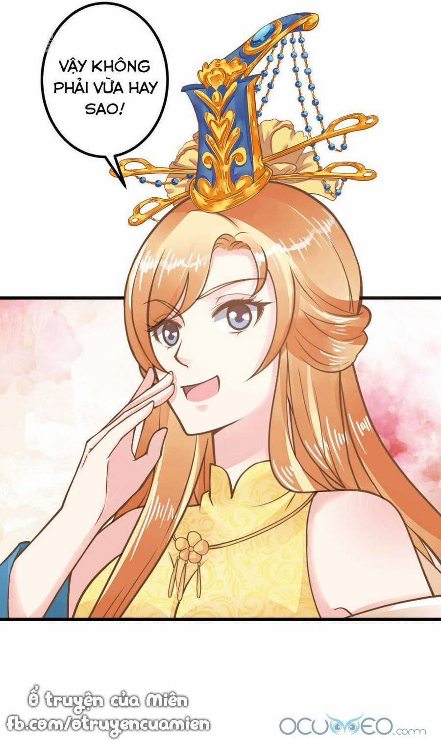 Quý Phi Này Có Chút Cơ 27 trang 3