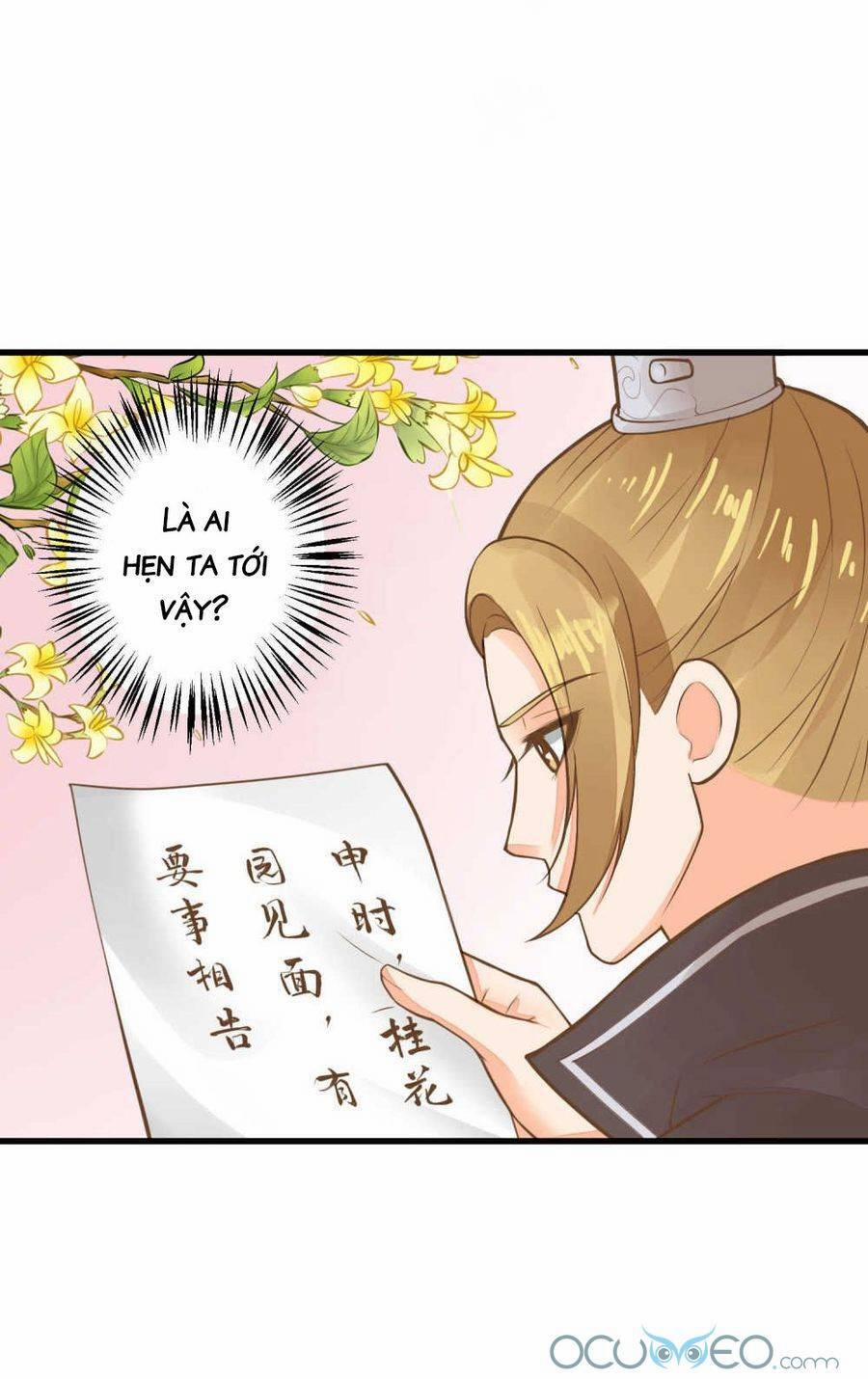 Quý Phi Này Có Chút Cơ 27 trang 32