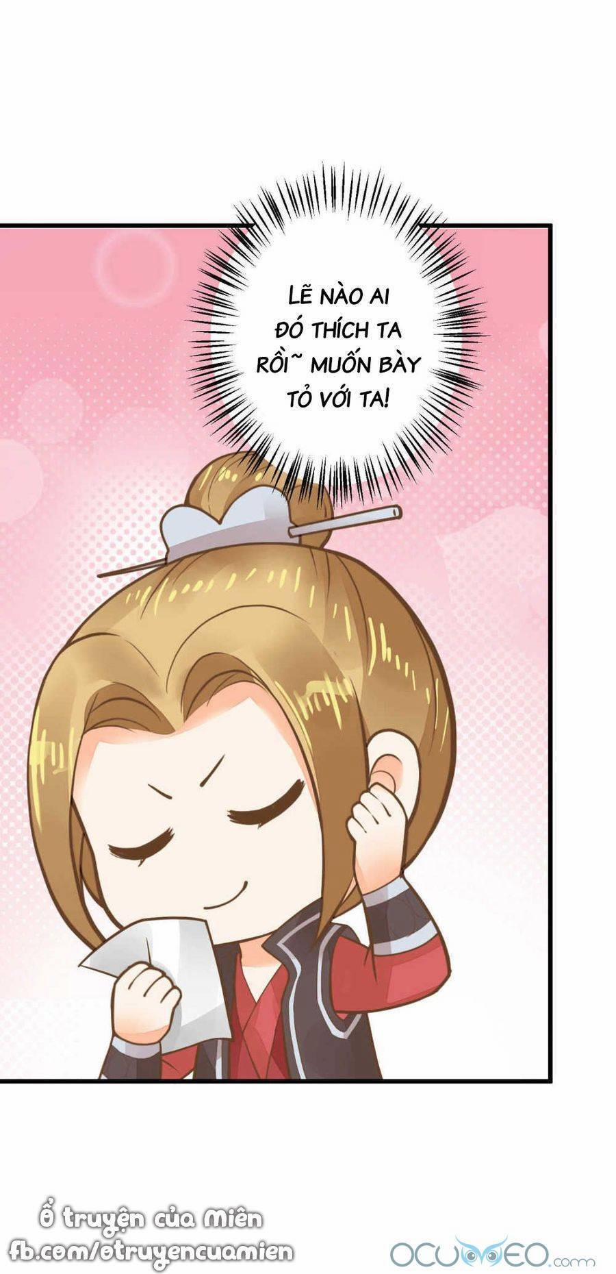 Quý Phi Này Có Chút Cơ 27 trang 33