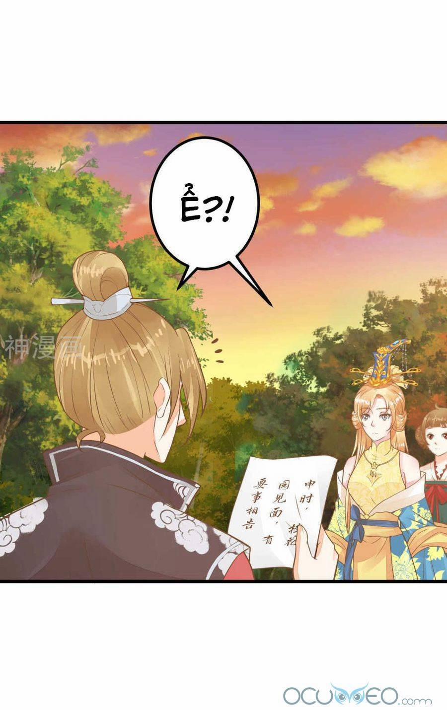 Quý Phi Này Có Chút Cơ 27 trang 34