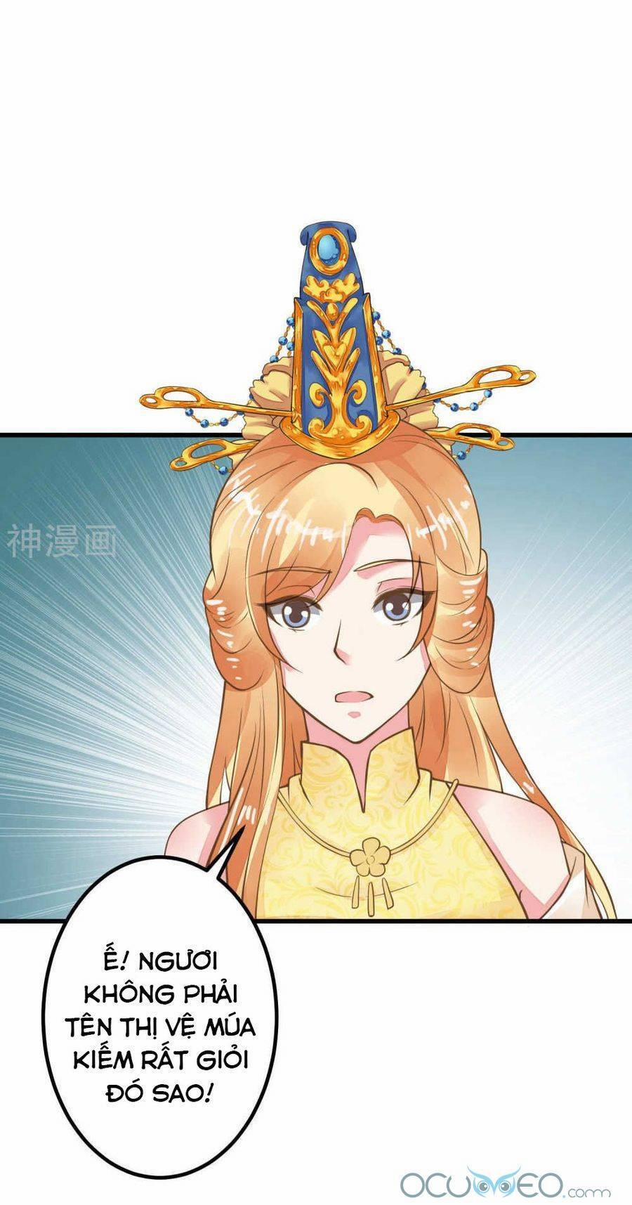 Quý Phi Này Có Chút Cơ 27 trang 35