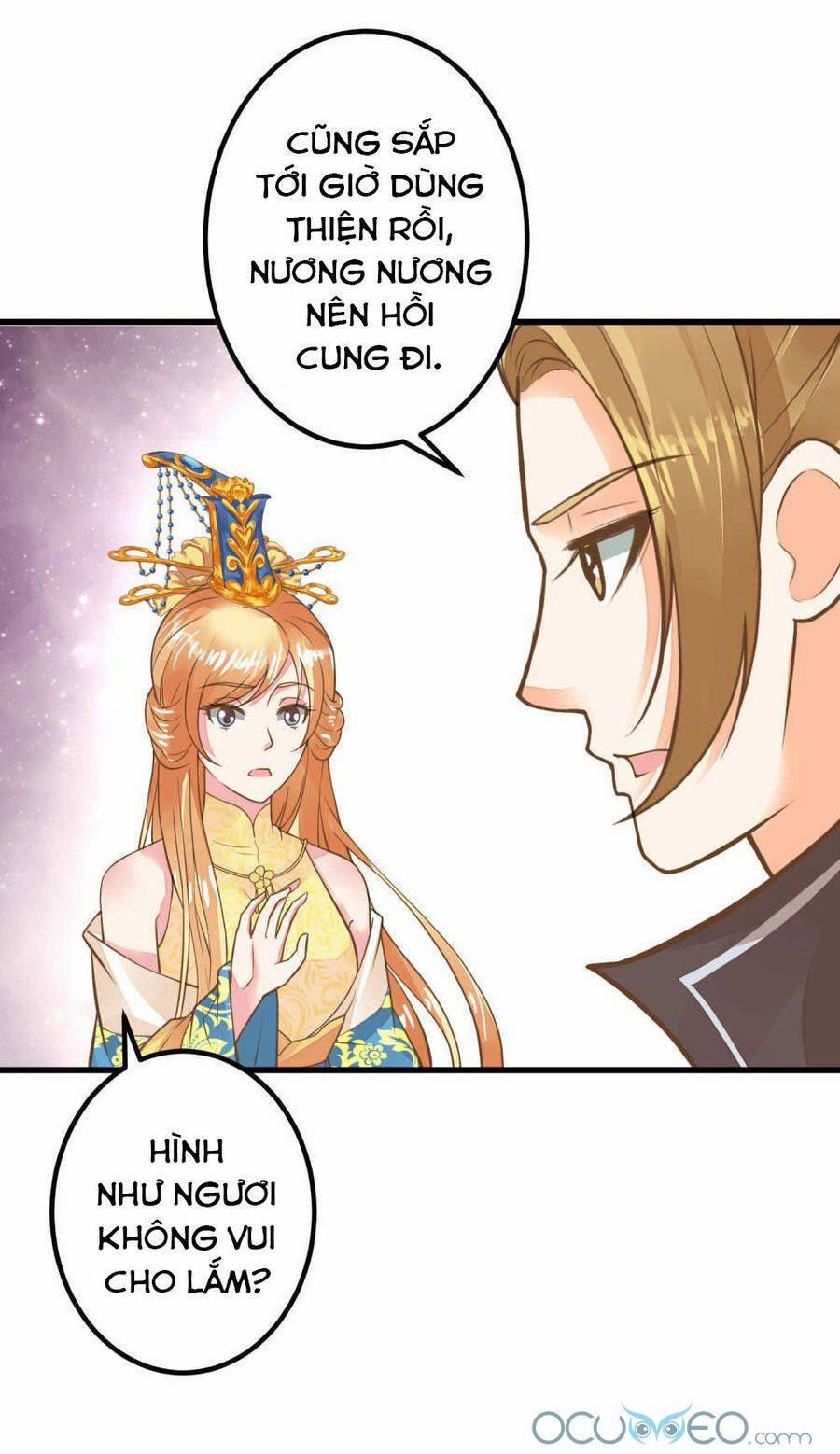 Quý Phi Này Có Chút Cơ 27 trang 38