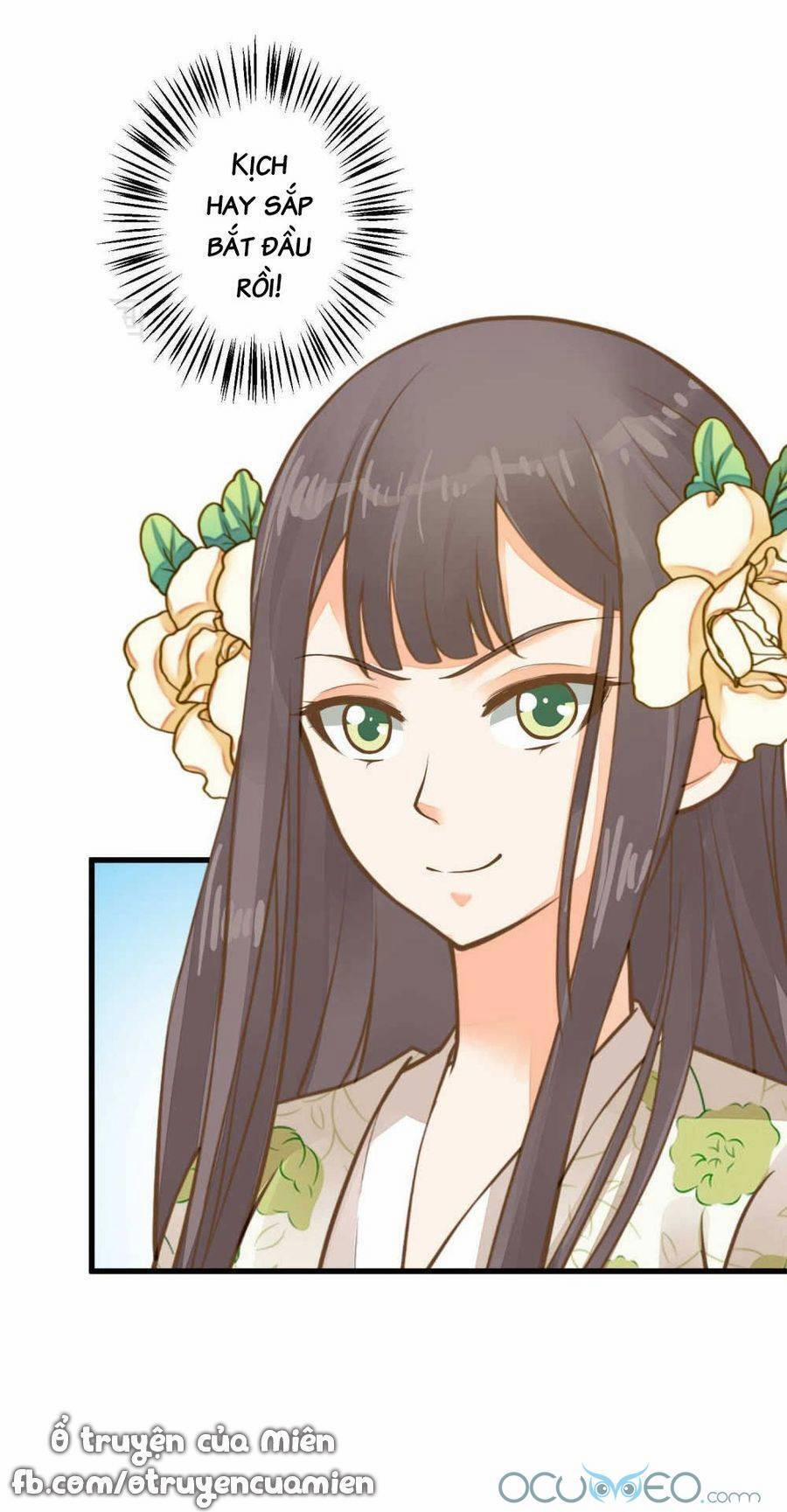 Quý Phi Này Có Chút Cơ 27 trang 45
