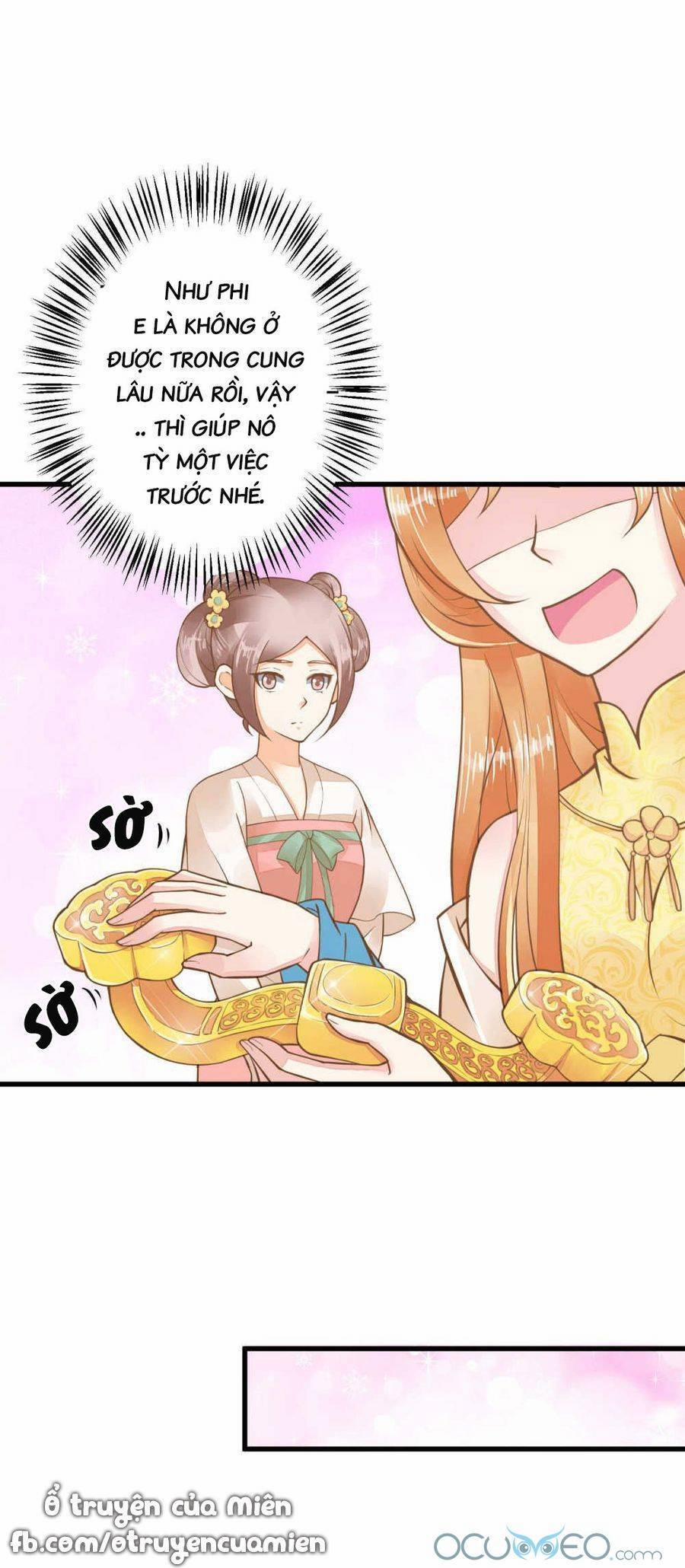 Quý Phi Này Có Chút Cơ 27 trang 8