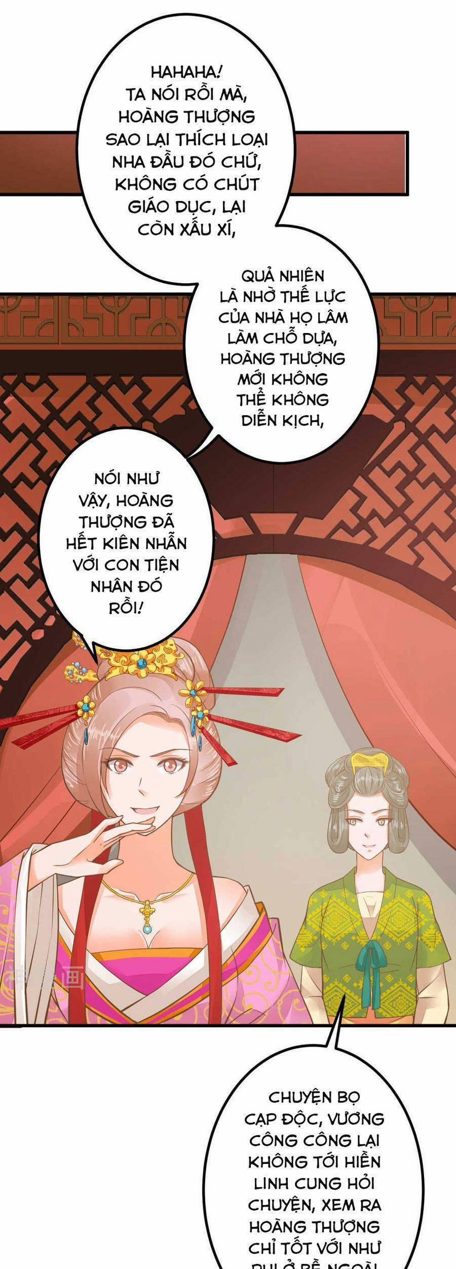 Quý Phi Này Có Chút Cơ 27 trang 9