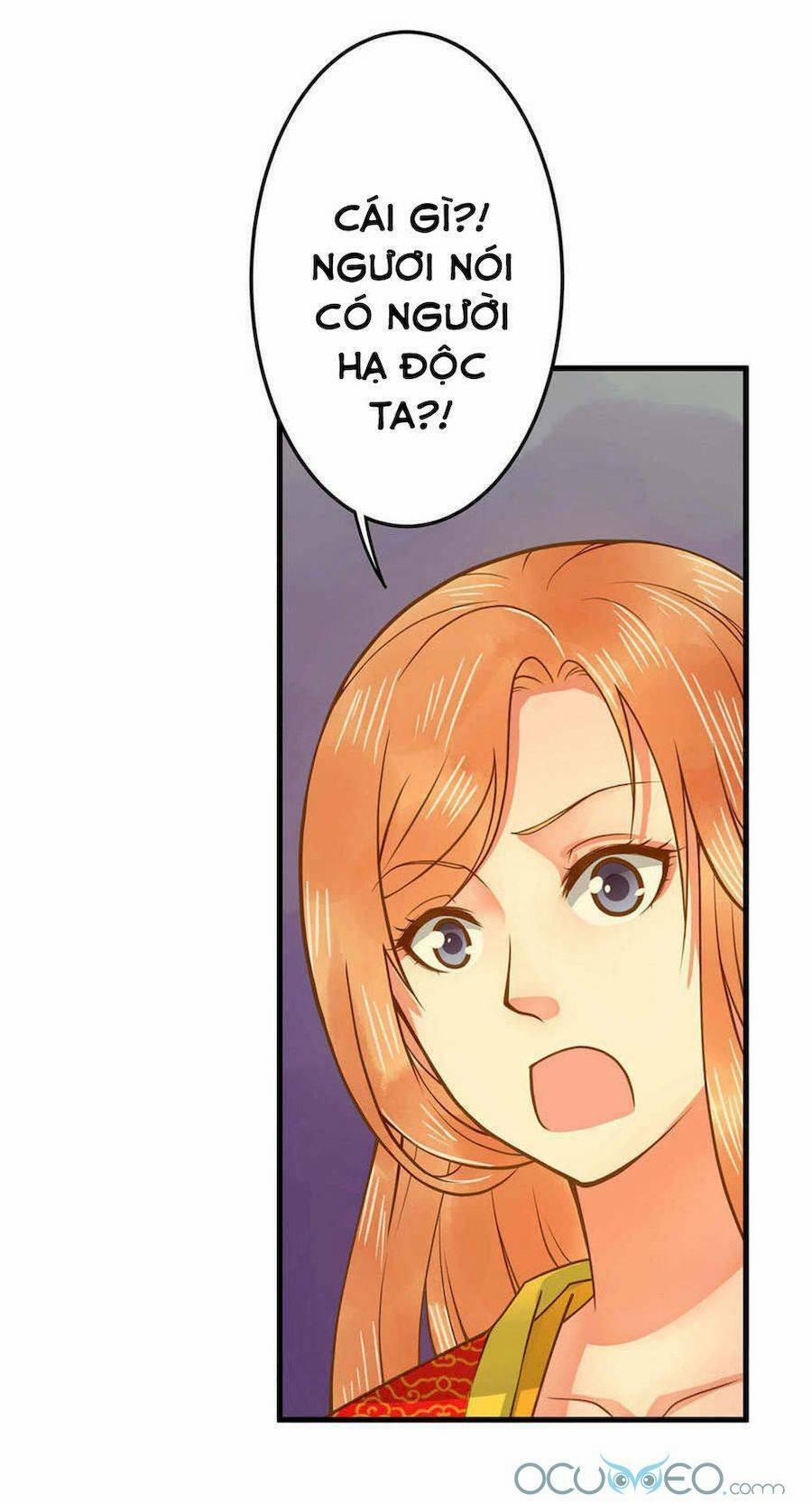 Quý Phi Này Có Chút Cơ 3 trang 2