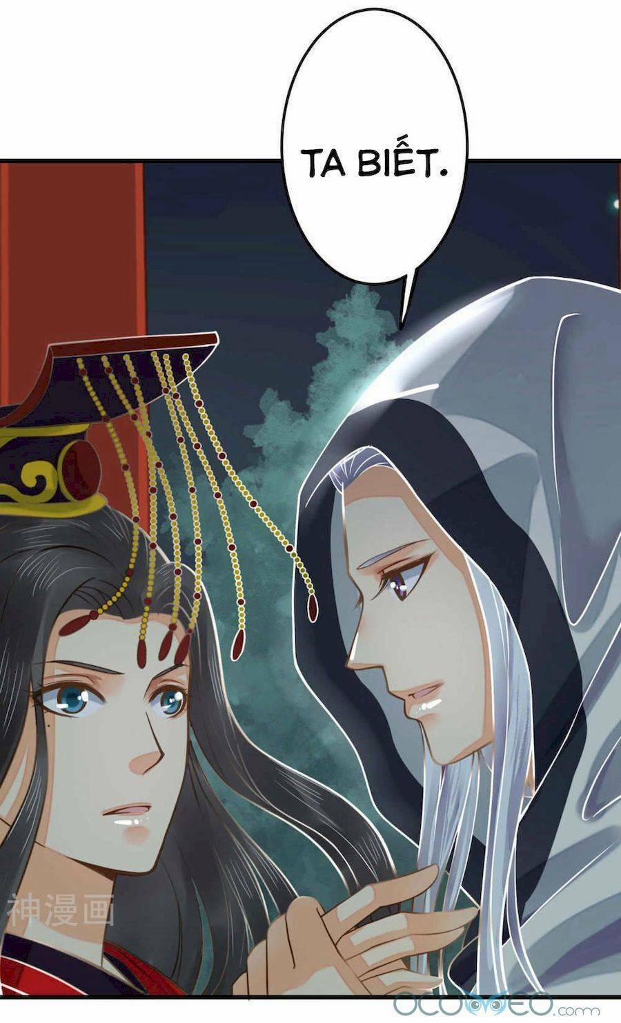 Quý Phi Này Có Chút Cơ 3 trang 29