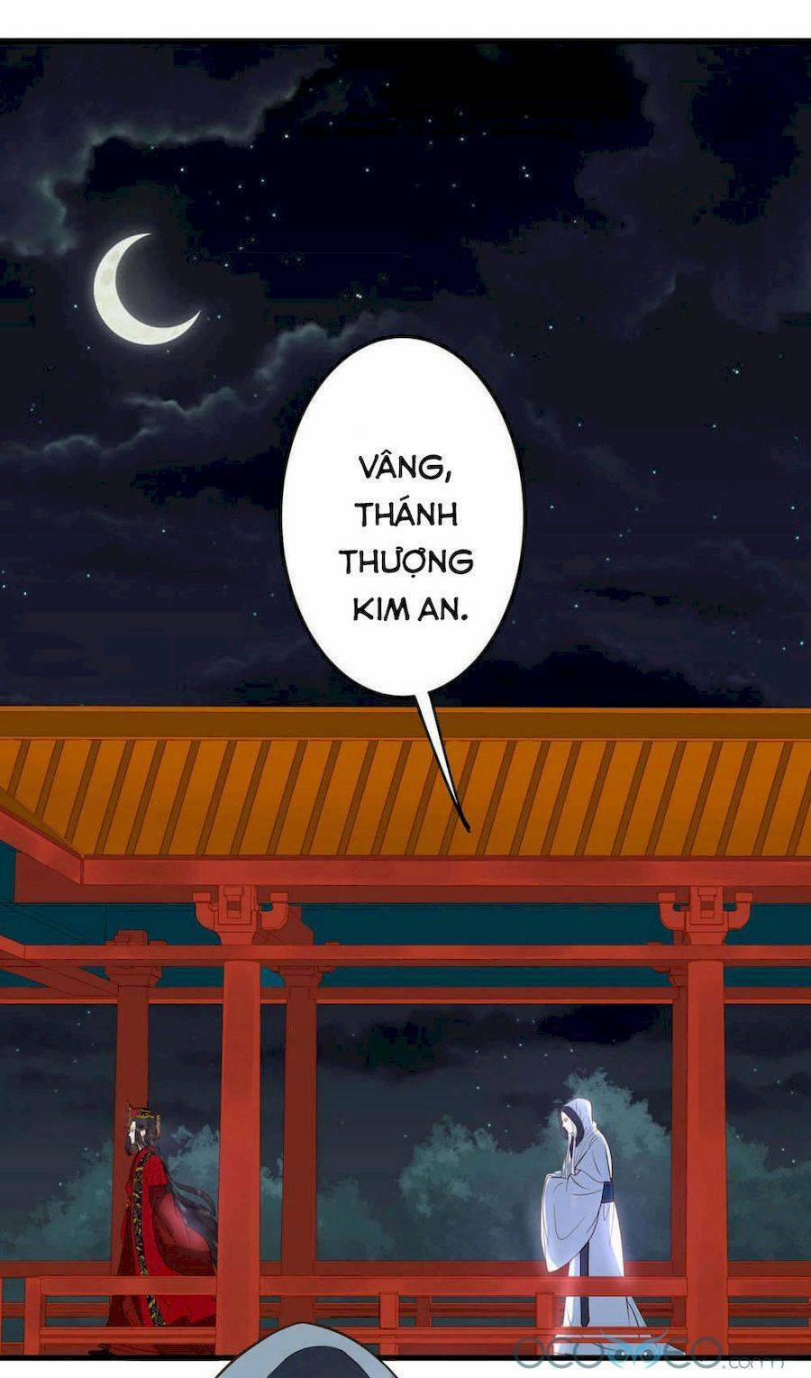 Quý Phi Này Có Chút Cơ 3 trang 38