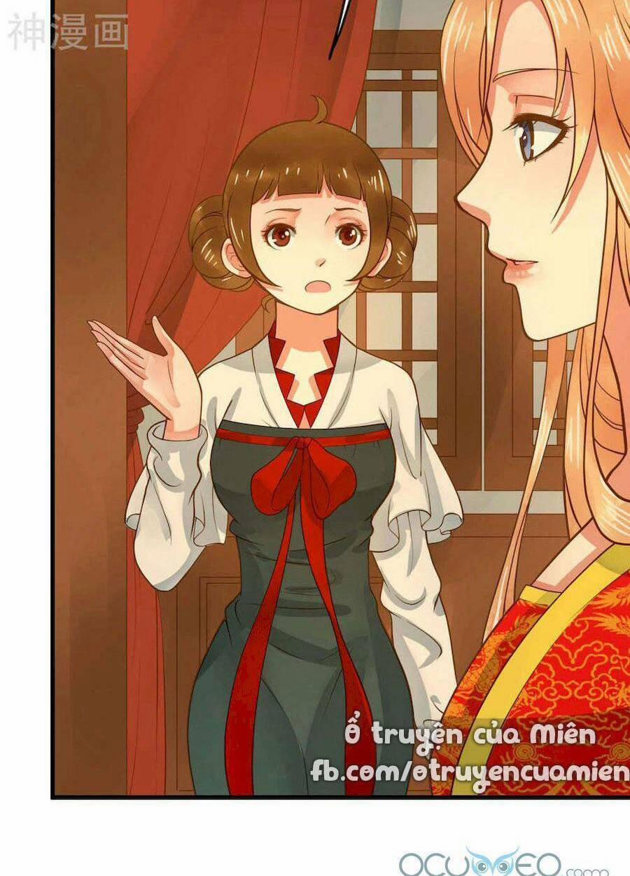 Quý Phi Này Có Chút Cơ 3 trang 4