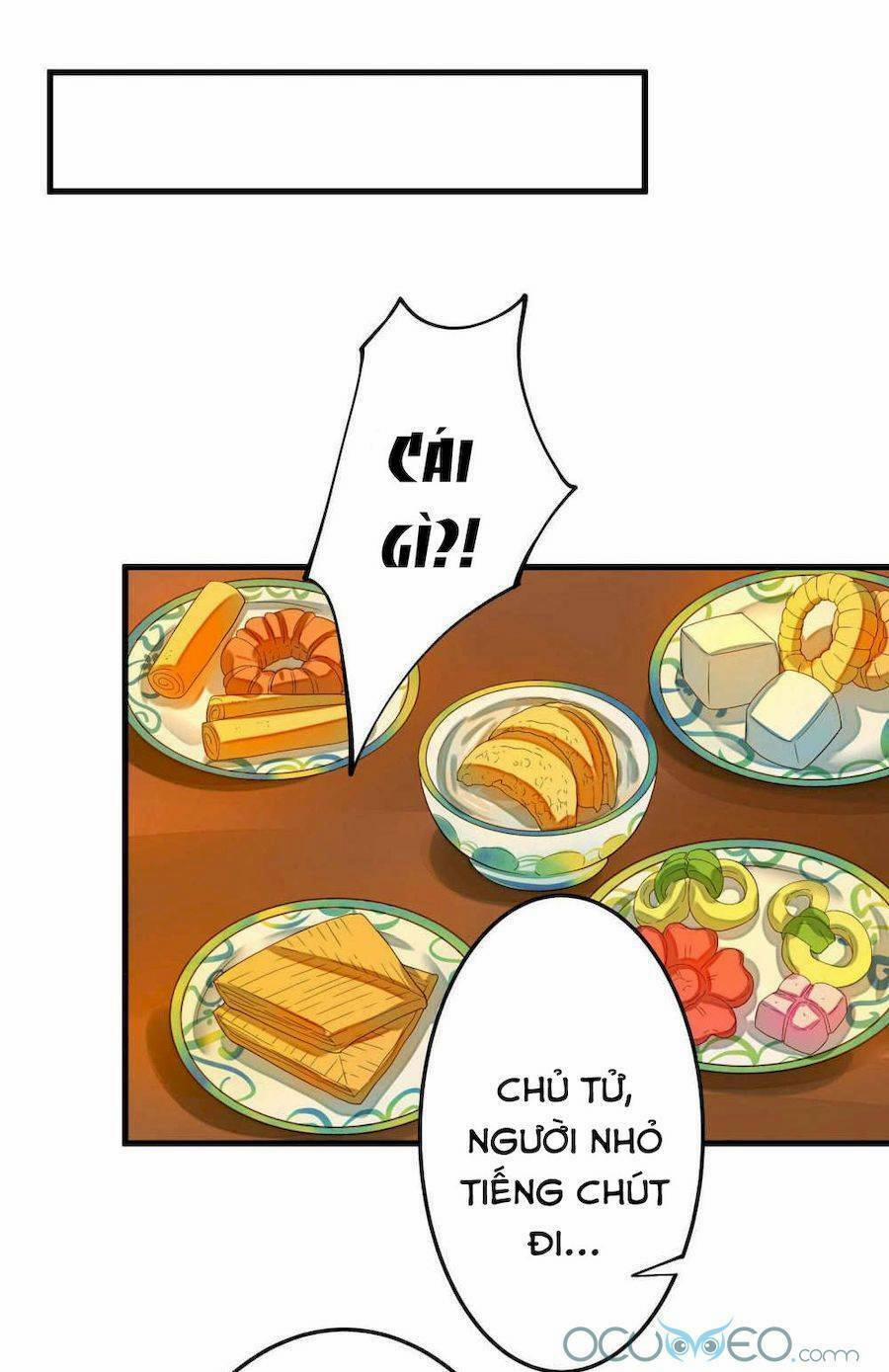 Quý Phi Này Có Chút Cơ 3 trang 41