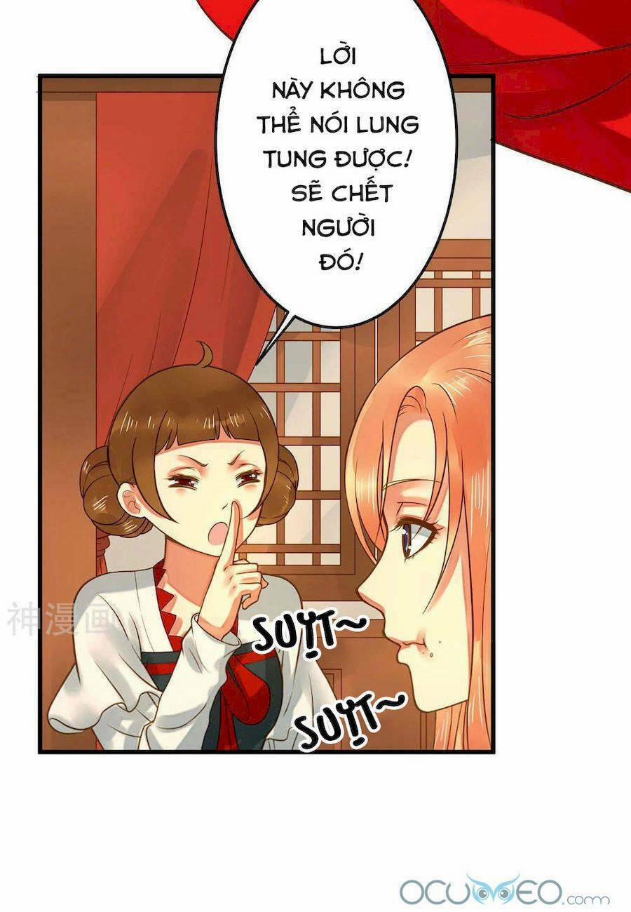 Quý Phi Này Có Chút Cơ 3 trang 44