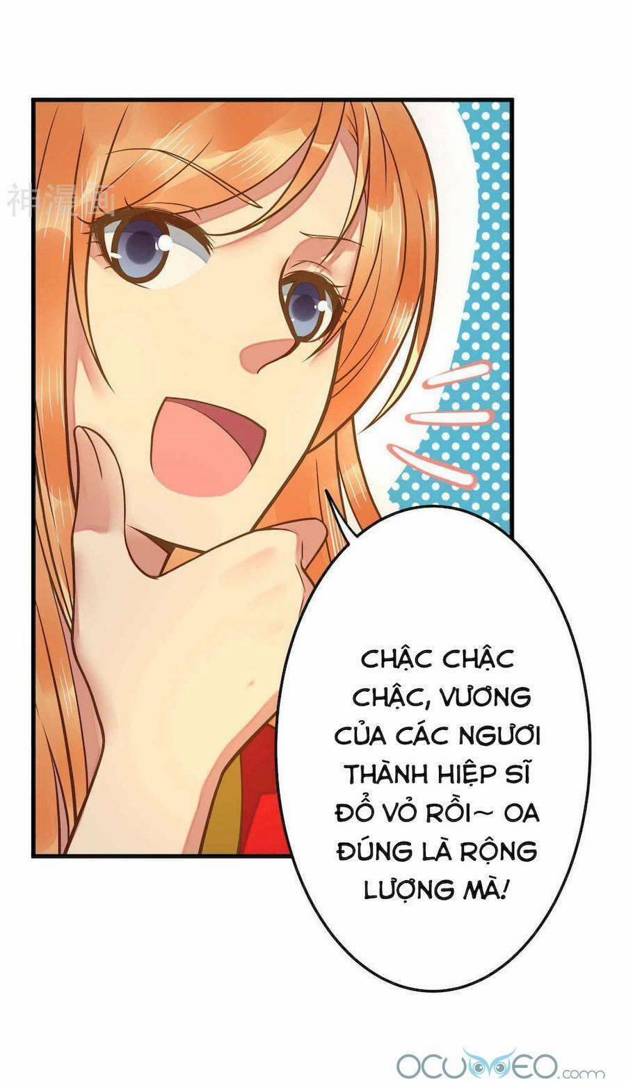 Quý Phi Này Có Chút Cơ 3 trang 48