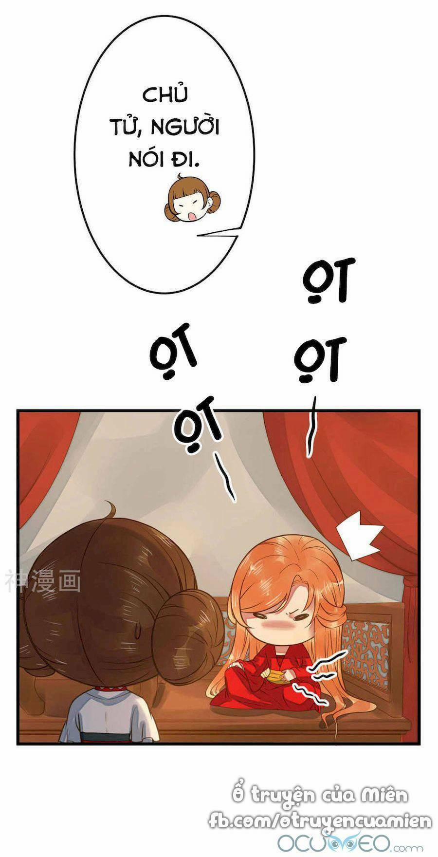 Quý Phi Này Có Chút Cơ 3 trang 51