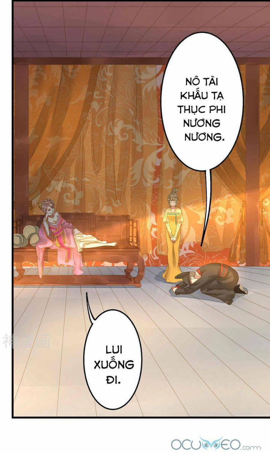 Quý Phi Này Có Chút Cơ 4 trang 13