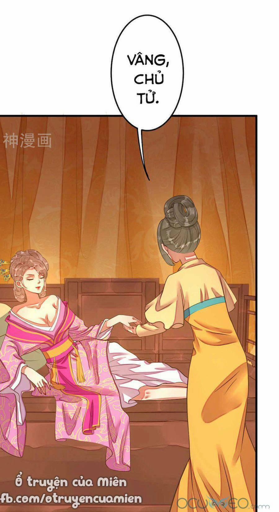 Quý Phi Này Có Chút Cơ 4 trang 16
