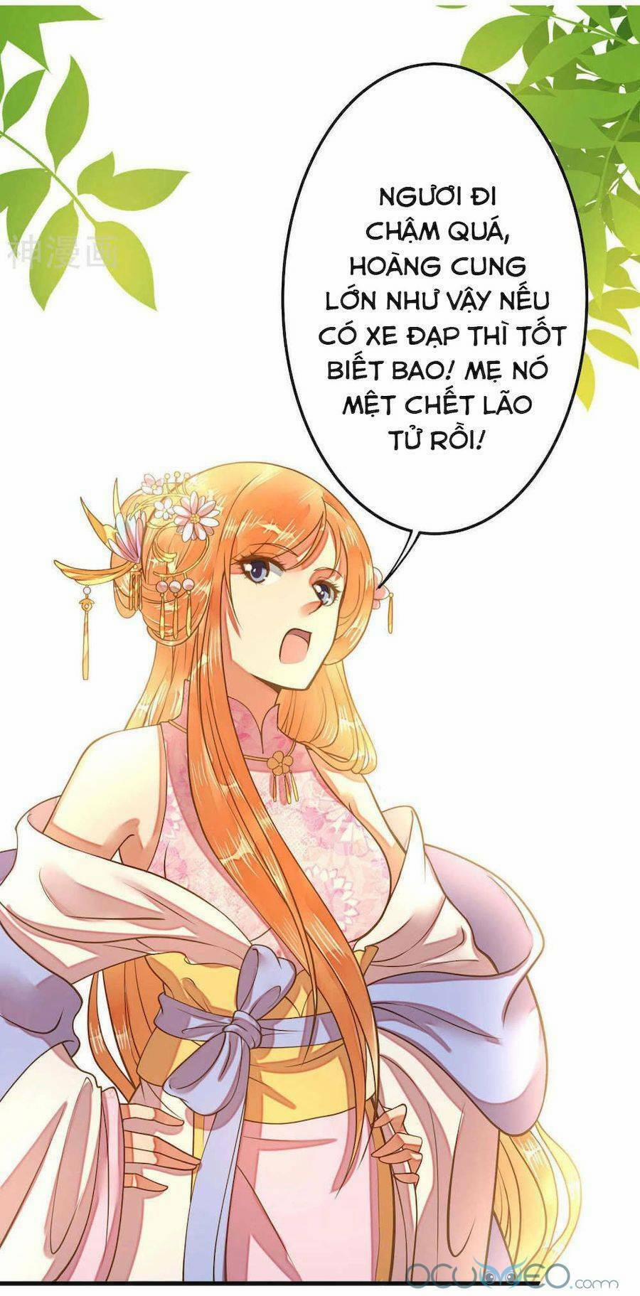 Quý Phi Này Có Chút Cơ 4 trang 23