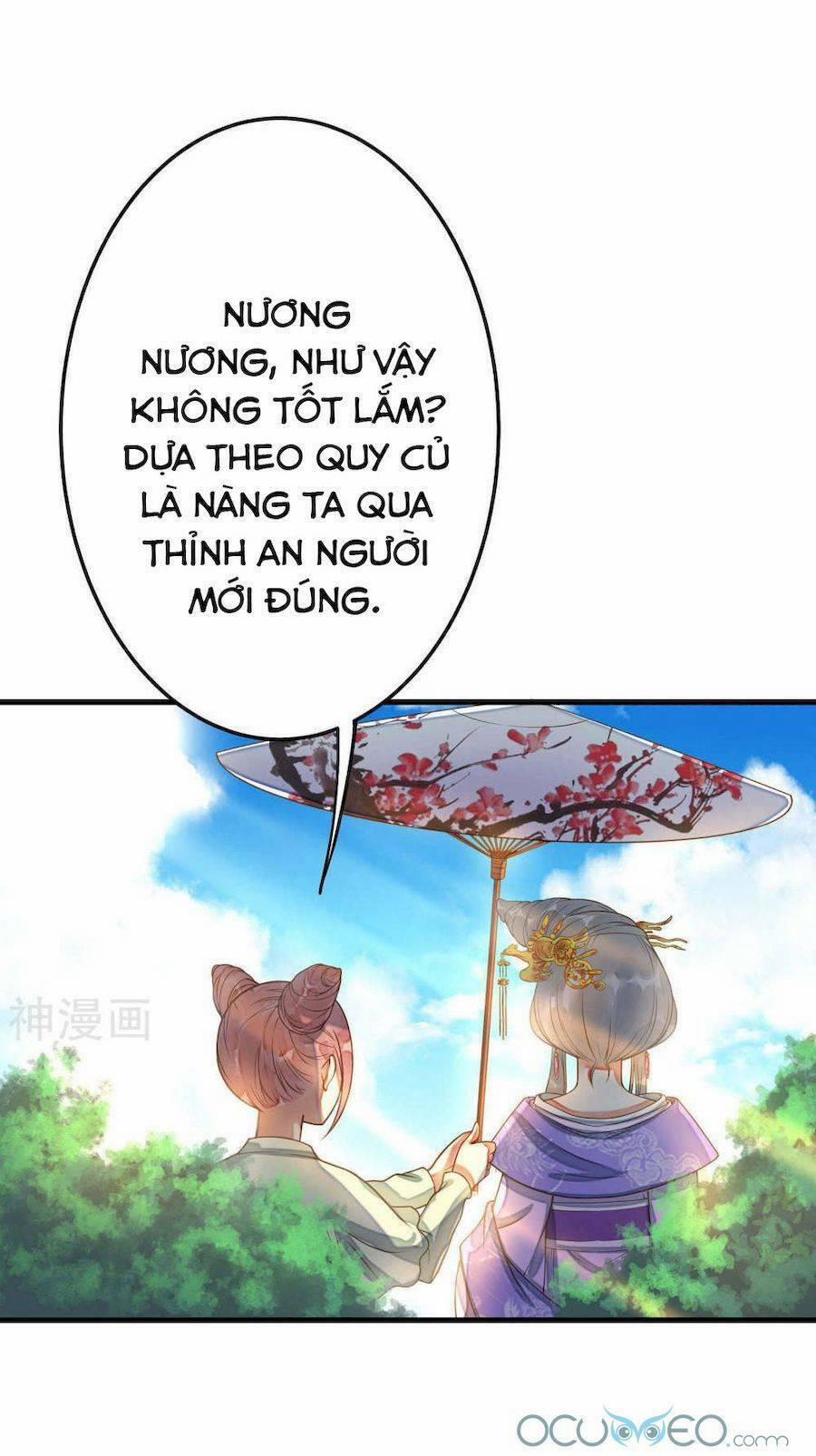 Quý Phi Này Có Chút Cơ 4 trang 34