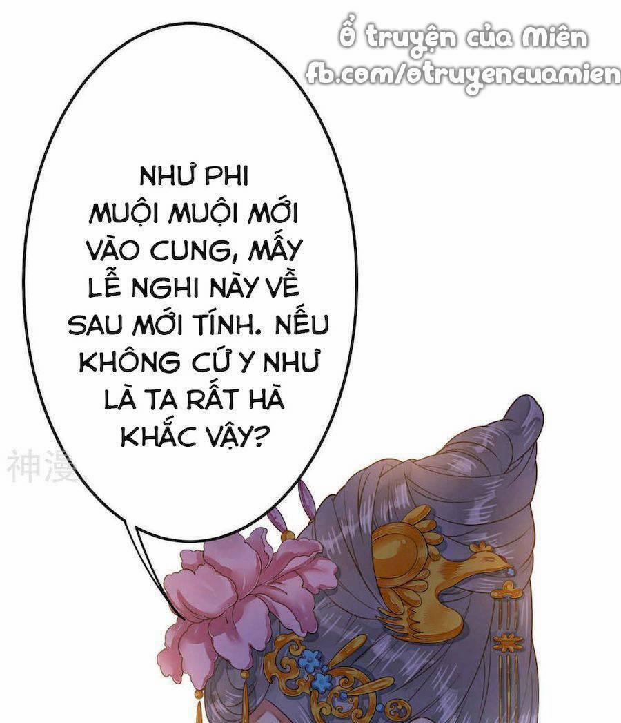 Quý Phi Này Có Chút Cơ 4 trang 35