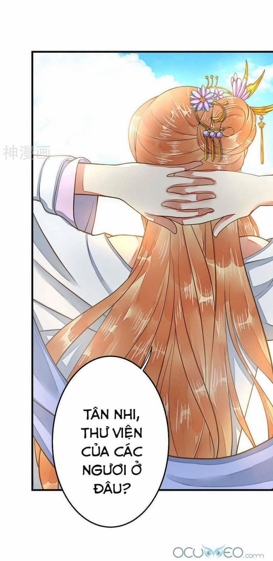 Quý Phi Này Có Chút Cơ 4 trang 39