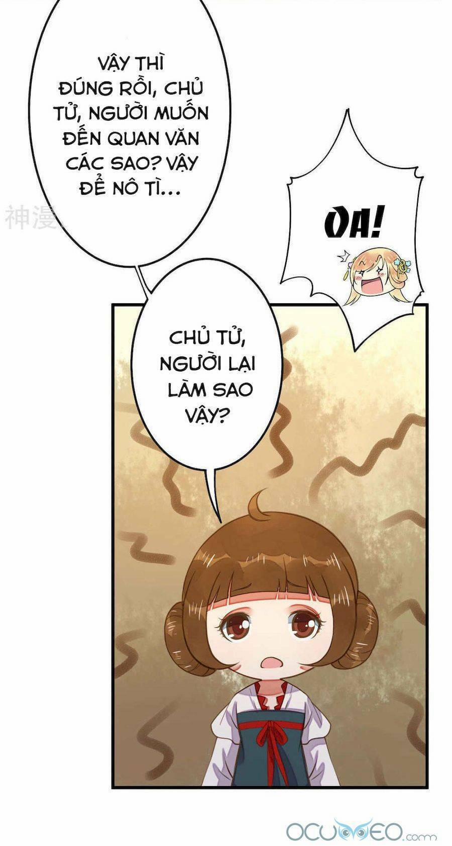 Quý Phi Này Có Chút Cơ 4 trang 43