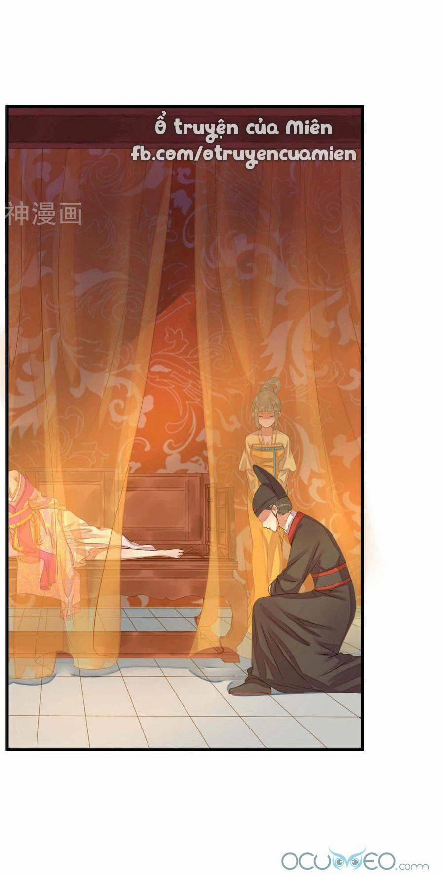 Quý Phi Này Có Chút Cơ 4 trang 5