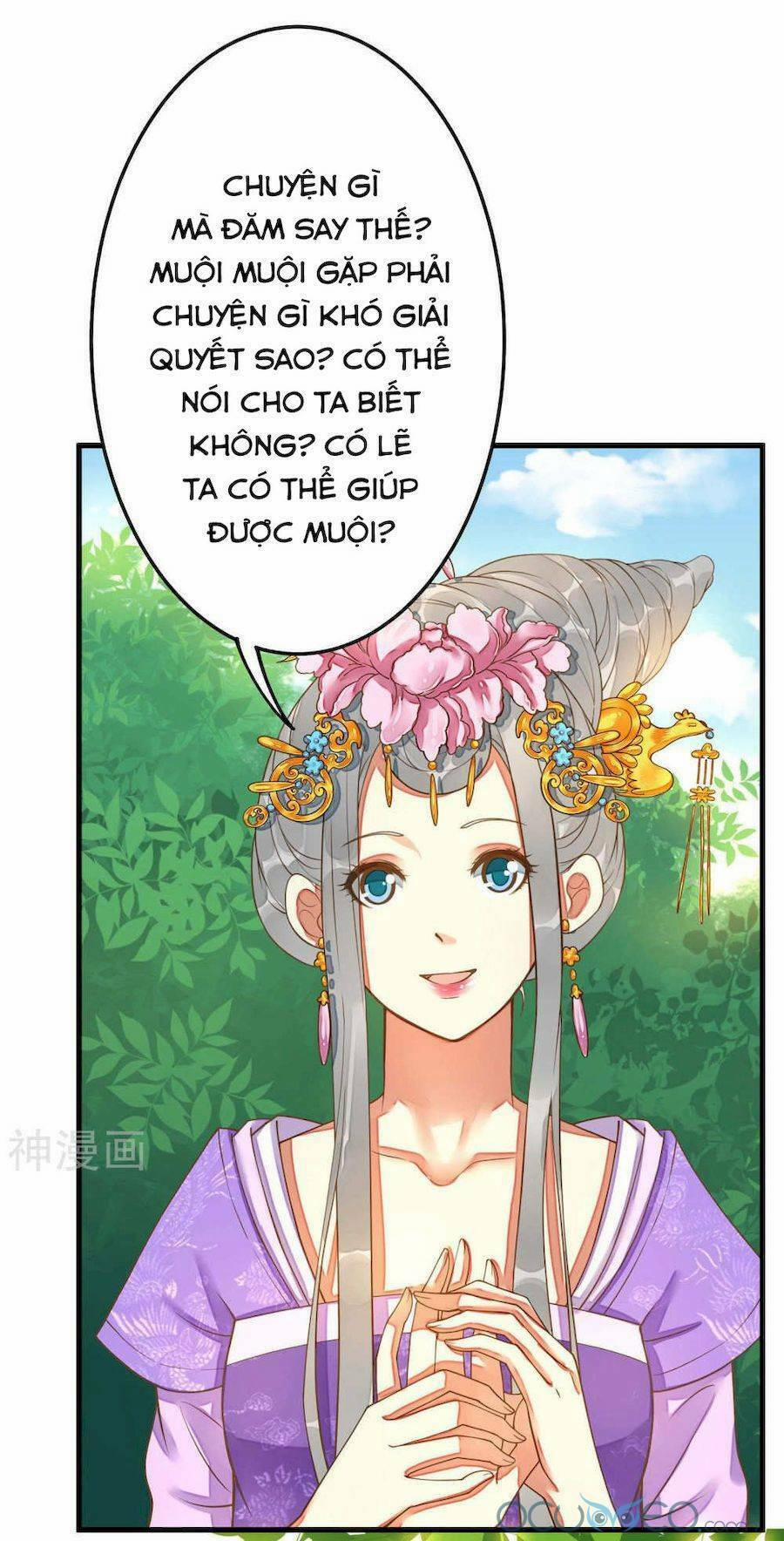 Quý Phi Này Có Chút Cơ 5 trang 13