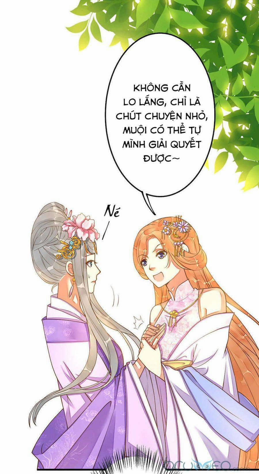 Quý Phi Này Có Chút Cơ 5 trang 14