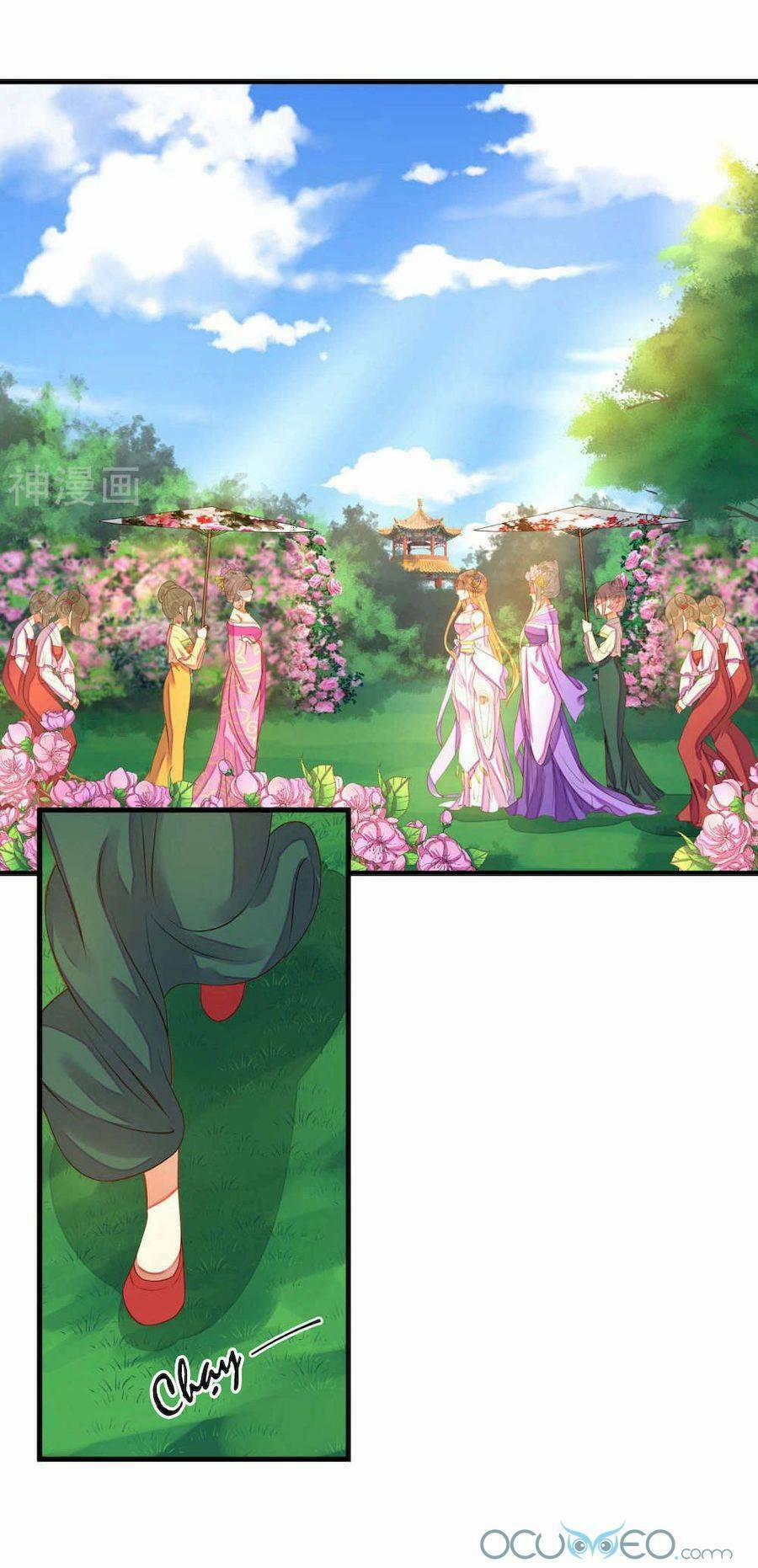 Quý Phi Này Có Chút Cơ 5 trang 20