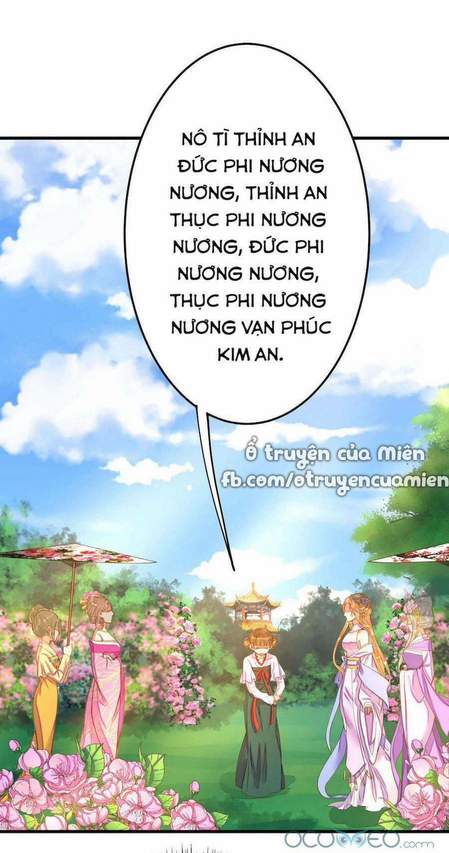 Quý Phi Này Có Chút Cơ 5 trang 21