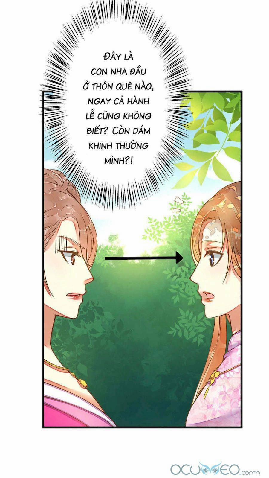 Quý Phi Này Có Chút Cơ 5 trang 22