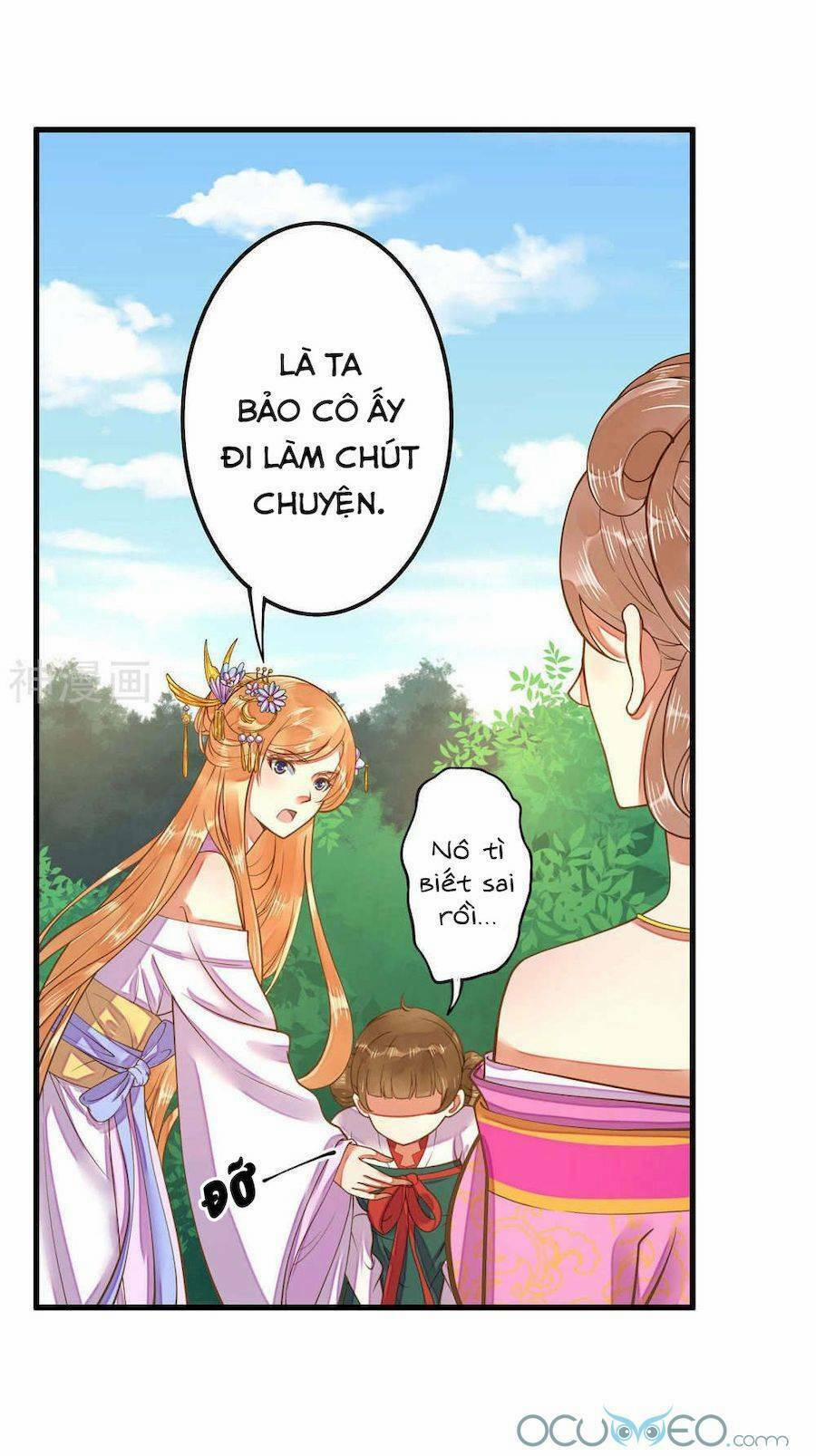 Quý Phi Này Có Chút Cơ 5 trang 27