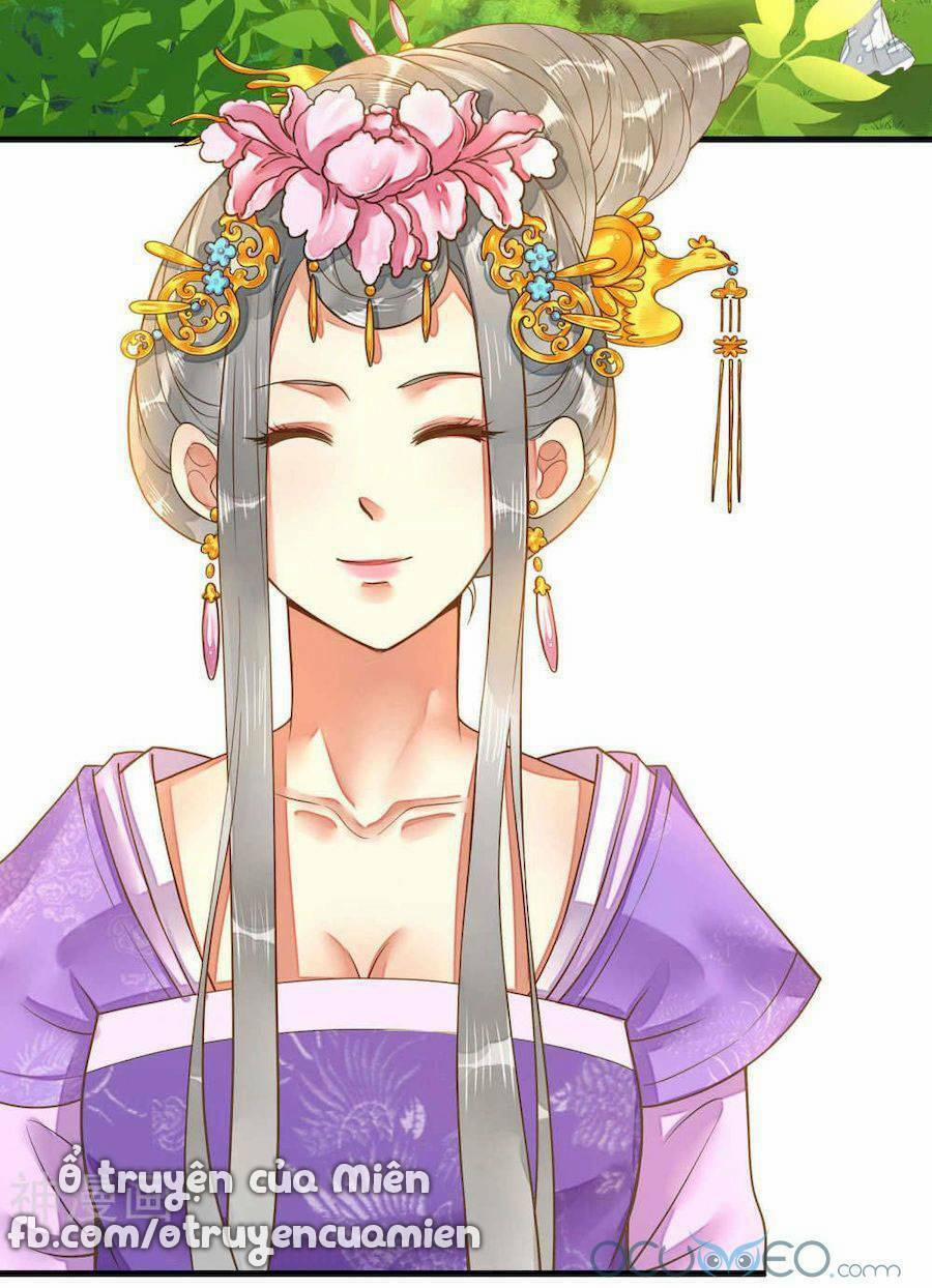 Quý Phi Này Có Chút Cơ 5 trang 3