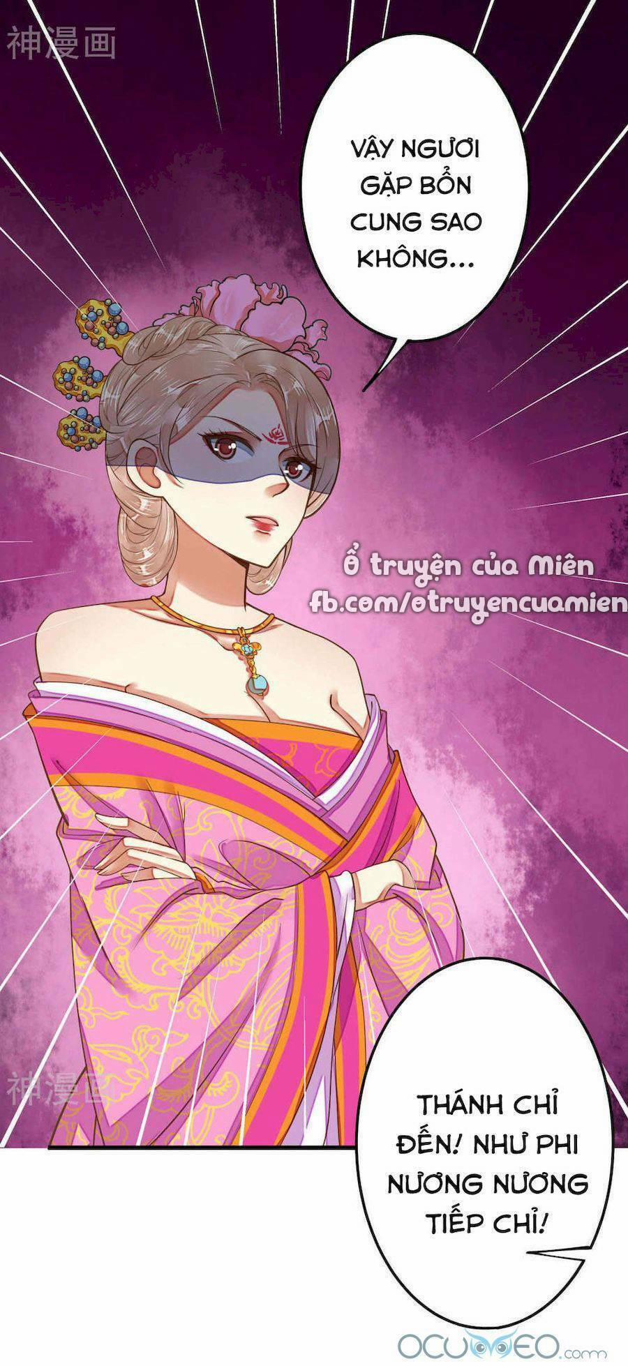 Quý Phi Này Có Chút Cơ 5 trang 30