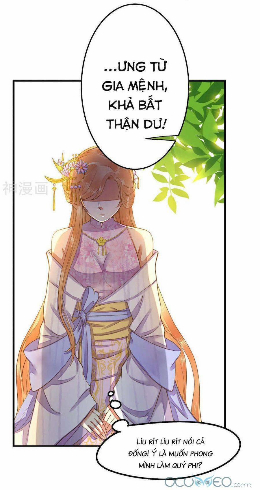 Quý Phi Này Có Chút Cơ 5 trang 37