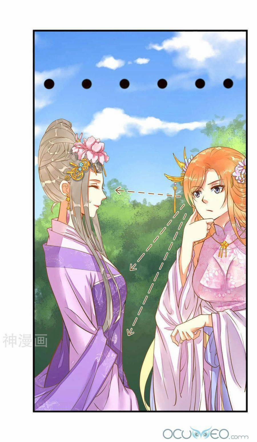 Quý Phi Này Có Chút Cơ 5 trang 5