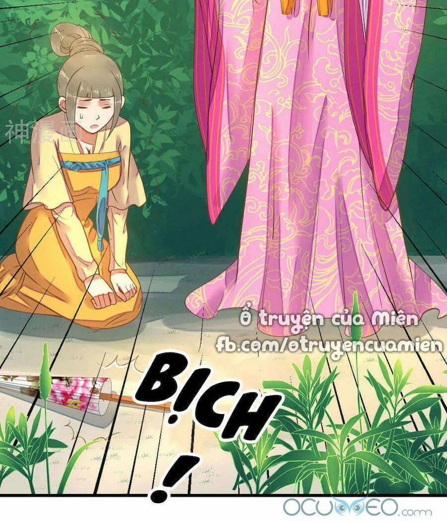 Quý Phi Này Có Chút Cơ 6 trang 12