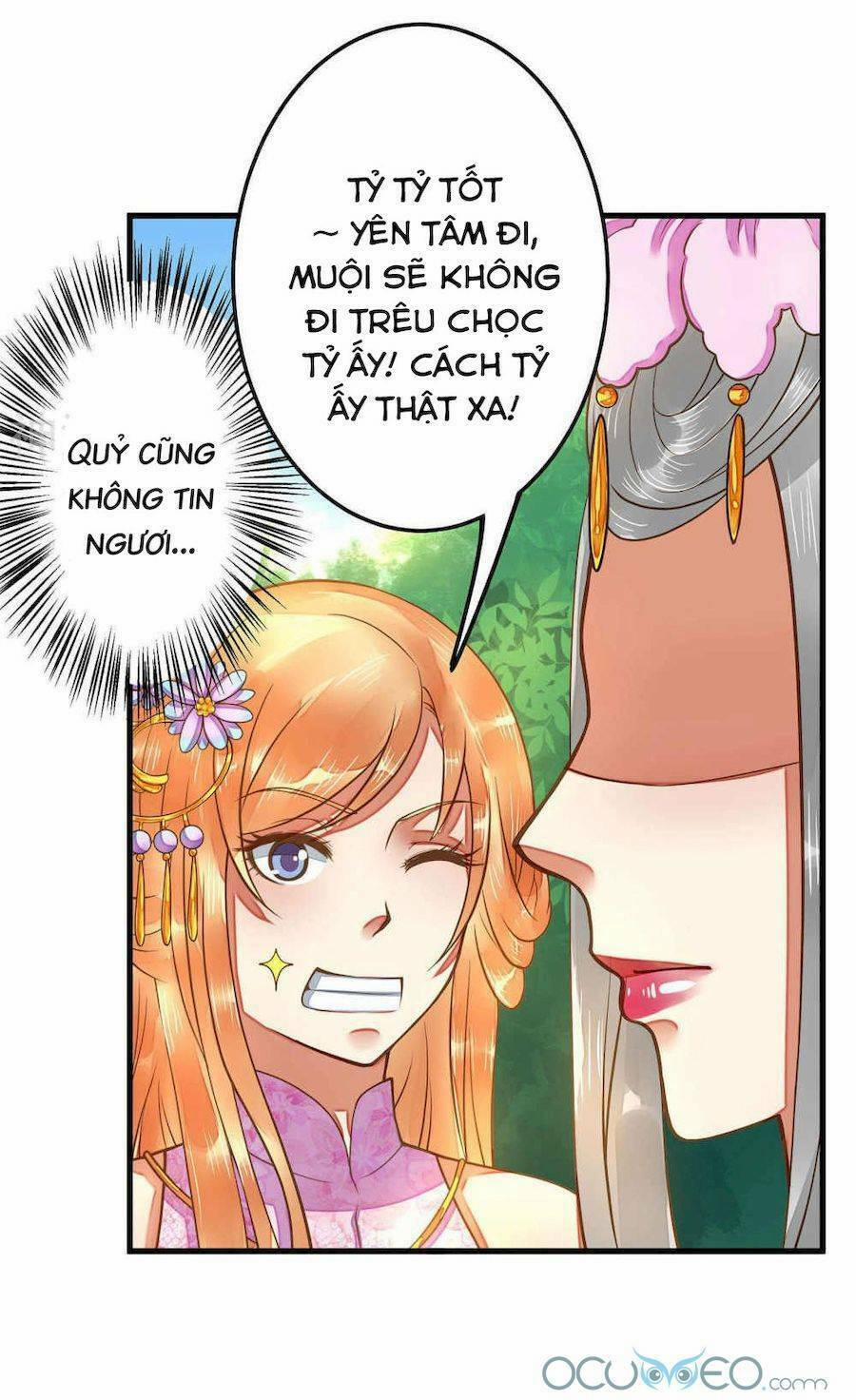 Quý Phi Này Có Chút Cơ 6 trang 34