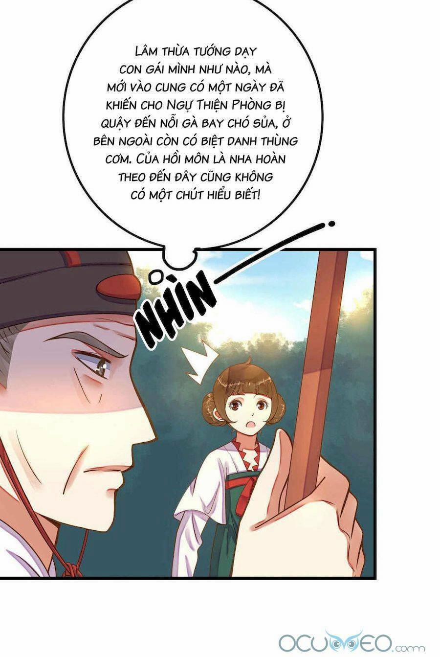 Quý Phi Này Có Chút Cơ 6 trang 4