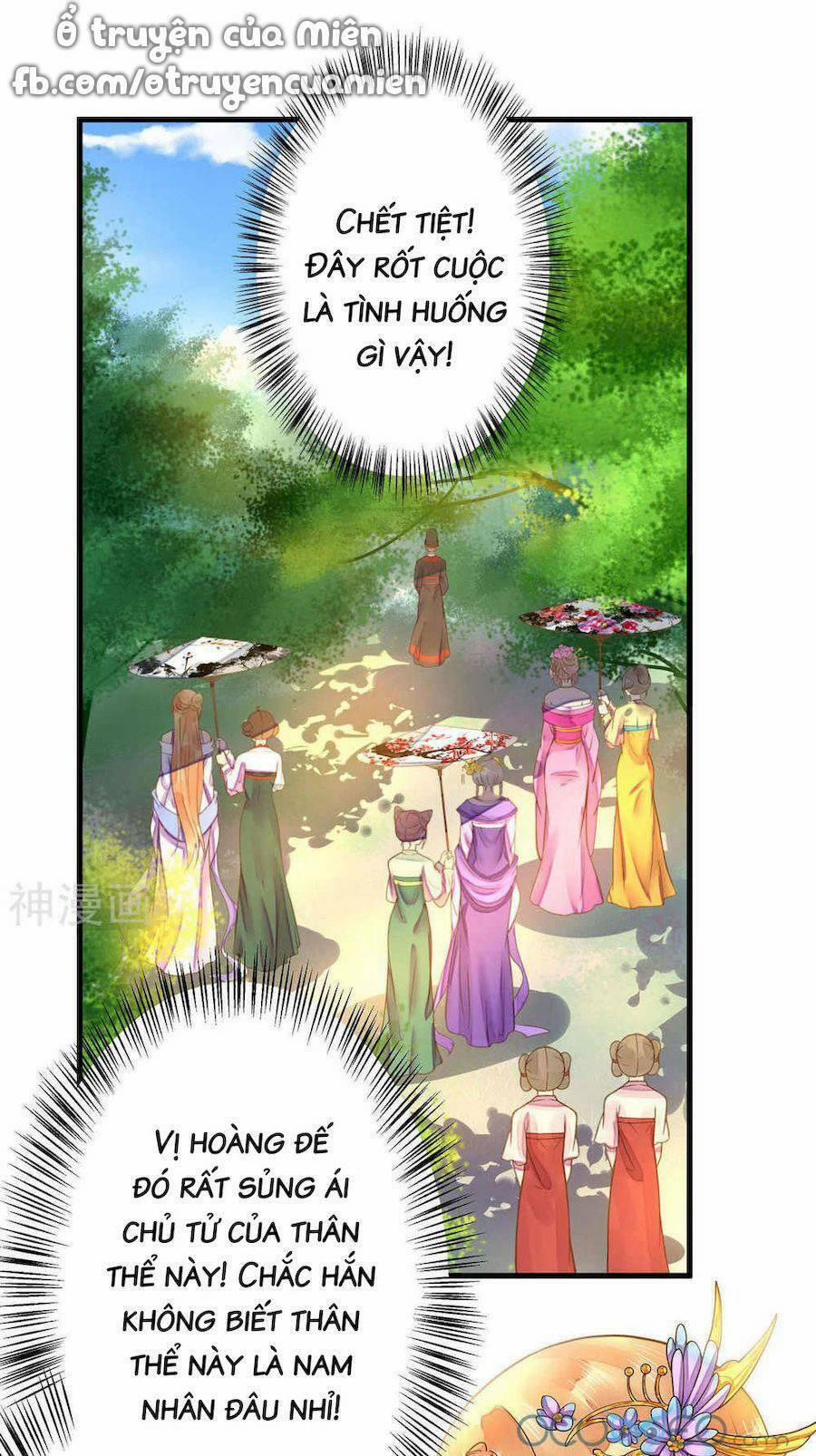 Quý Phi Này Có Chút Cơ 6 trang 7