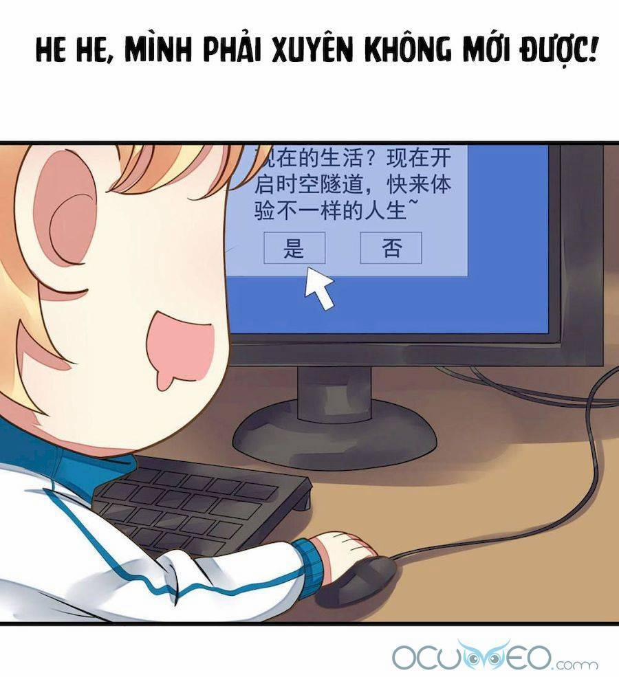 Quý Phi Này Có Chút Cơ 7.5 trang 5